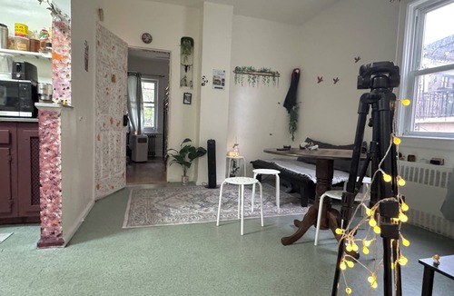 Unionport House | NYC Homestay Bunk Bed