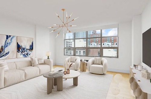 Queens House | NYC Luxus, 3 Schlafzimmer/2 Badezimmer, Home Office, 10 Minuten von Times Square