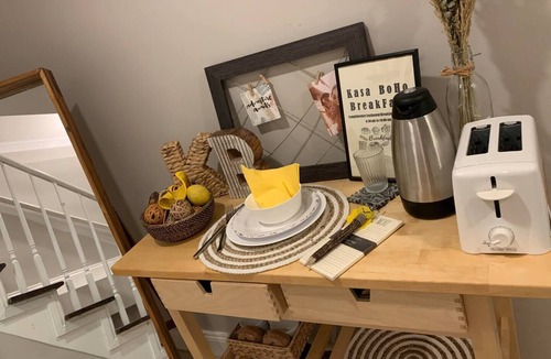 Queens Apartment | One Bedroom Apartment minutes from JFK and LGAn