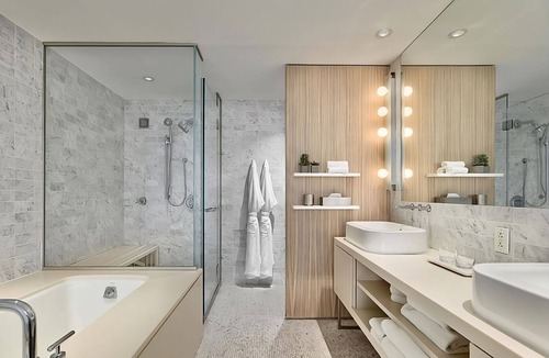 Tribeca Hotel | Penthouse Suite at Smyth Tribeca, City Views, Onsite Restaurant & Bar!