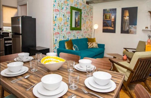 Midtown Apartment | Perfect 3BR Apartment Mins To Times Square