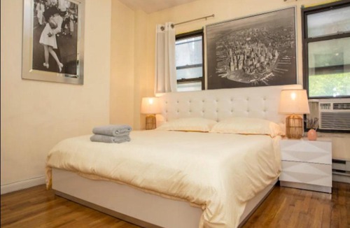 Midtown Apartment | Perfect 3BR Apartment Mins To Times Square