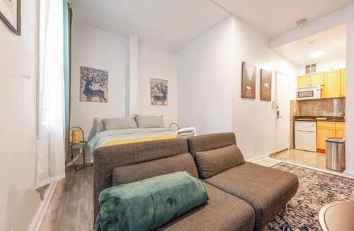 Rose Hill Apartment | Perfect Studio in Prime Location