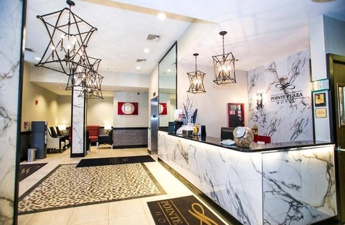 Williamsburg Hotel | Pointe Plaza Hotel