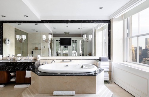 Central Park South Hotel | Presidential Suite, Park View, King Bed, The Pierre A Taj Hotel, Pets