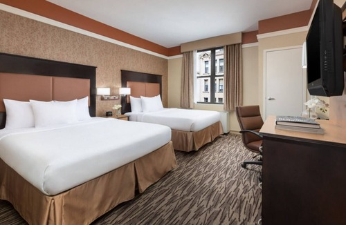 Koreatown Hotel | Prime Location! 4 Family-friendly Units, Pets Allowed, Near Bryant Park
