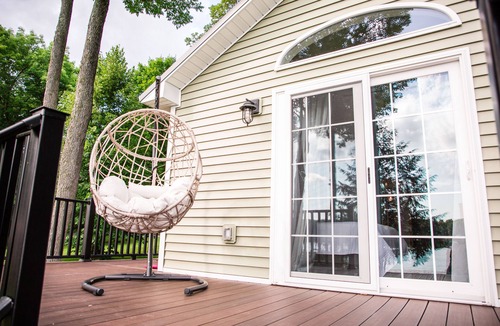 Altmar House | Private Lakefront Cabin - Kayaks · Dock · Pets OK