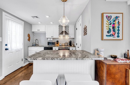 Ortley Beach House | Prof Cleaned | Linens & Towels | High-Speed Wifi