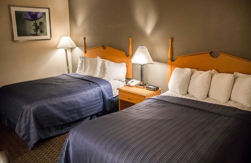 Colonie Hotel | Quality Inn Central