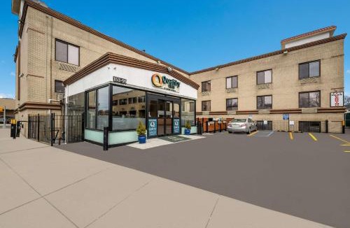 Rochdale Hotel | Quality Inn JFK Airport Rockaway Blvd