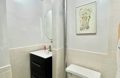 Ukrainian Village Apartment | Rad location East Village NYC studio apartment