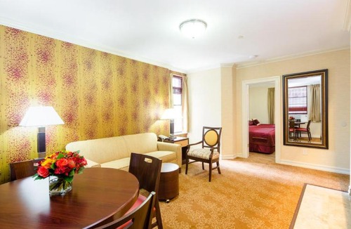 Central New York City Apartment | Radio City Apartments