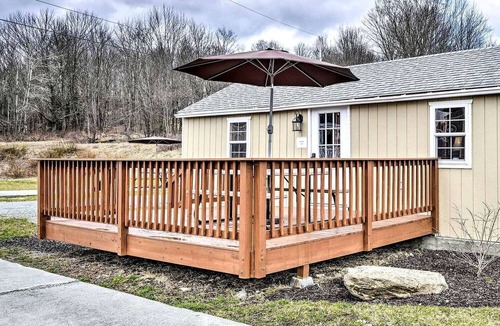 Pleasant Mount House | Remote Ski Rentals for a Gorgeous Pennsylvania Retreat