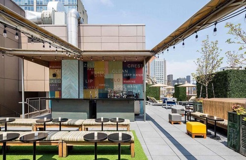 Rose Hill Hotel | Retreat to Understated Elegance! 4 Family-friendly Units, Rooftop Pool