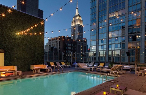 Rose Hill Hotel | Retreat to Understated Elegance! 4 Family-friendly Units, Rooftop Pool