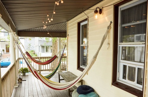 Queens House | Rockaway Retreat House
