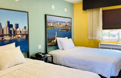 Rochdale Hotel | Rodeway Inn Near JFK Airport