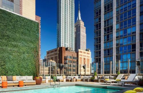 Rose Hill Hotel | Royalton Park Avenue