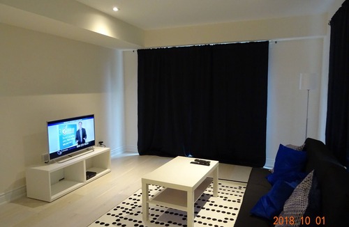 Richview Apartment | Ruby Red Cloud Homes