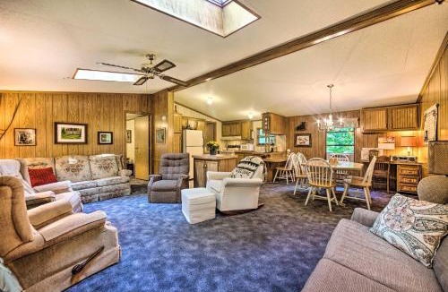 Coburn House | Scenic Spring Mills Escape: Swim, Fish, Hike!