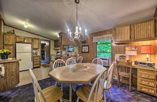 Coburn House | Scenic Spring Mills Escape: Swim, Fish, Hike!