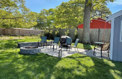 Buzzards Bay Cottage | SEAS THE DAY CAPE COD COTTAGE