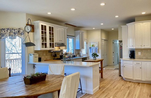 Westhampton House | Secluded Summer Getaway - Heated Pool, Private Driveway