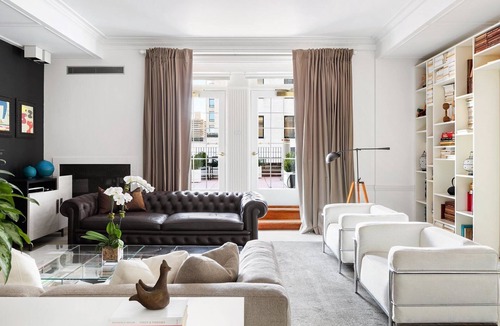 Central Park South Hotel | Signature Grand Suite, City View, The Pierre NYC, next to Central Park