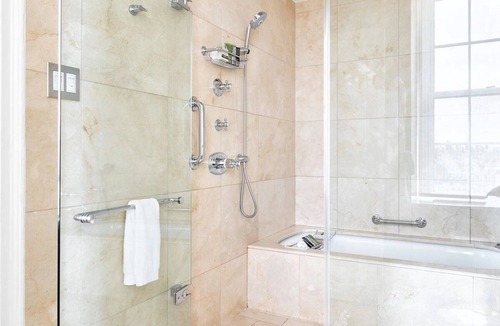 Central Park South Hotel | Signature Grand Suite, City View, The Pierre NYC, next to Central Park