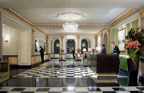 Central Park South Hotel | Signature Grand Suite, City View, The Pierre NYC, next to Central Park
