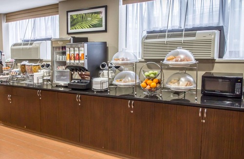 Rochdale Hotel | Sleep Inn JFK Airport Rockaway Blvd