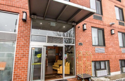 Rochdale Hotel | Sleep Inn JFK Airport Rockaway Blvd