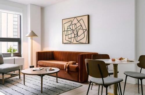 Hunters Point Apartment | Sonder by Marriott Bonvoy Court Square Apartments Long Island City