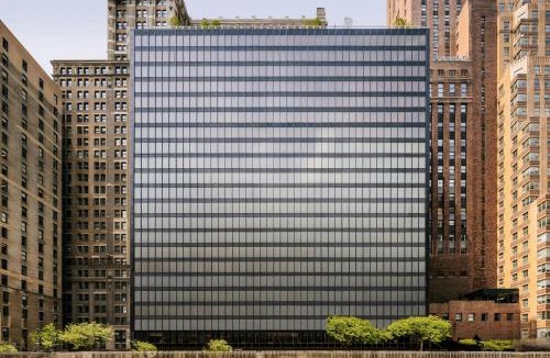 Financial District Apartment | Sonder by Marriott Bonvoy Battery Park Apartments Financial District