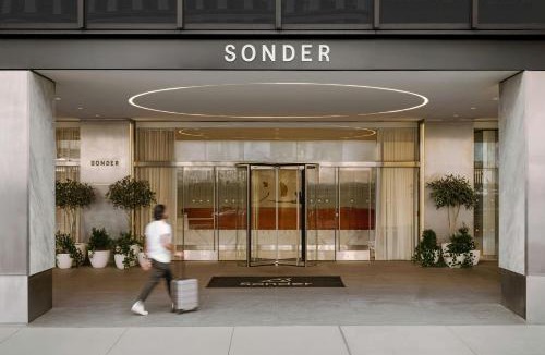Financial District Apartment | Sonder by Marriott Bonvoy Battery Park Apartments Financial District