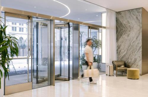 Financial District Apartment | Sonder by Marriott Bonvoy Battery Park Apartments Financial District