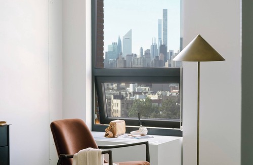 Hunters Point Apartment | Sonder Court Square | King Studio Apartment