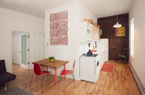 Hunters Point Apartment | Spacious, Bright Artist Loft:Clean/WiFI/free prking/washr/dryr