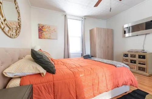 Park Hill Apartment | Staten island Comfort House (3 bedroom 2bathroom)