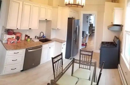 Park Hill Apartment | Staten island Comfort House (3 bedroom 2bathroom)