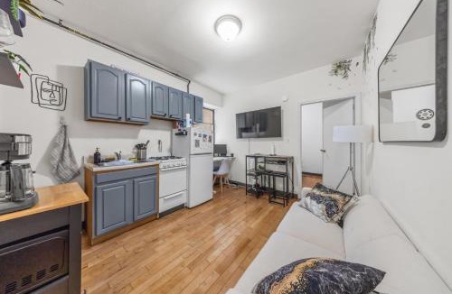 Union Square Apartment | Steps from Everything - Modern 1-Bdr in Downtown's Union Square