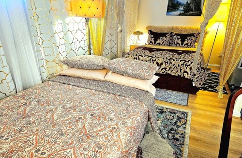 Queens Apartment | Studio apartment street level
