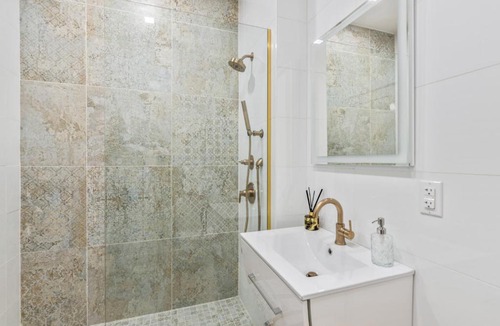 Central Park South Apartment | Studio w Charming Juliet Balcony in Upper East