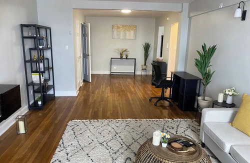 Queens House | Stylish - 1 bed room spacious APT
