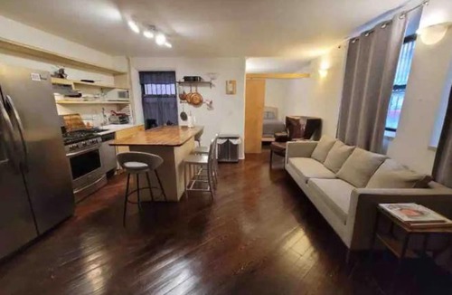 Harlem Apartment | Stylish 2 bedrooms in Upper Manhattan