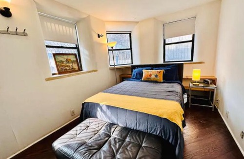 Harlem Apartment | Stylish 2 bedrooms in Upper Manhattan