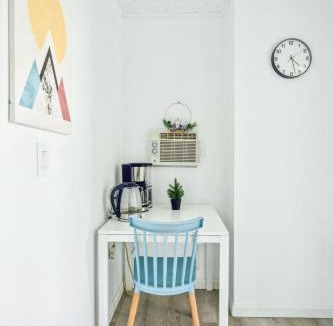 Chinatown Apartment | Stylish 2BR Apartment-walk to China Town