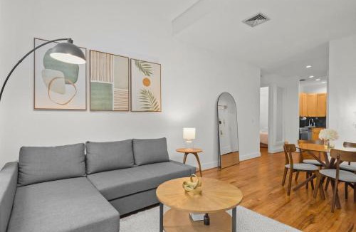 Rose Hill Apartment | Stylish Manhattan Escape in Prime Spot