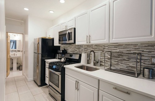Fort Greene Apartment | Sumptuous Brownstone Apt in the Heart Fort Greene