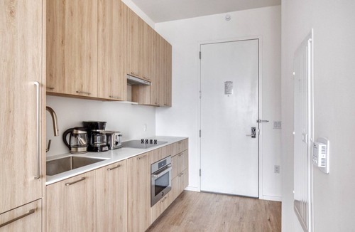 Clinton Hill Apartment | Sunlit Clinton Hill 1BR w/Gym, Pool & W/D, nr Barclays, by Blueground